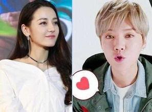 鹿晗爆料接吻视频,甜蜜瞬间引关注